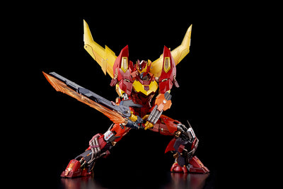 Transformers - Rodimus (IDW Version) Figure