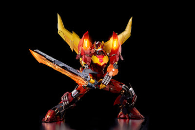 Transformers - Rodimus (IDW Version) Figure