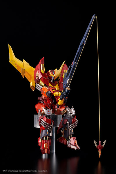 Transformers - Rodimus (IDW Version) Figure