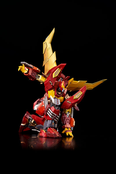 Transformers - Rodimus (IDW Version) Figure