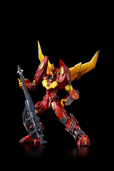 Transformers - Rodimus (IDW Version) Figure