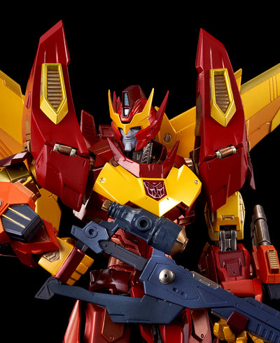 Transformers - Rodimus (IDW Version) Figure