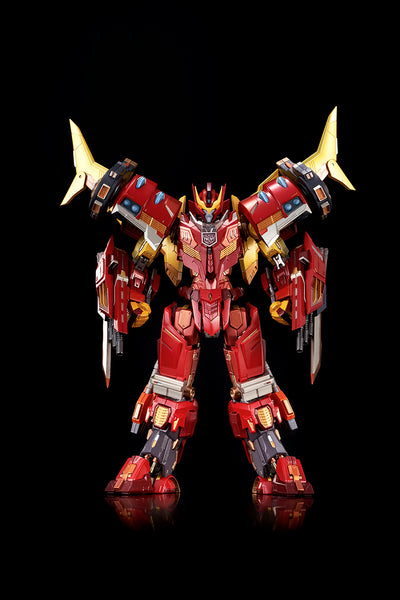Transformers - Rodimus (IDW Version) Figure