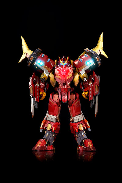 Transformers - Rodimus (IDW Version) Figure