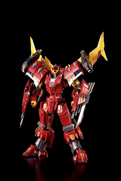 Transformers - Rodimus (IDW Version) Figure