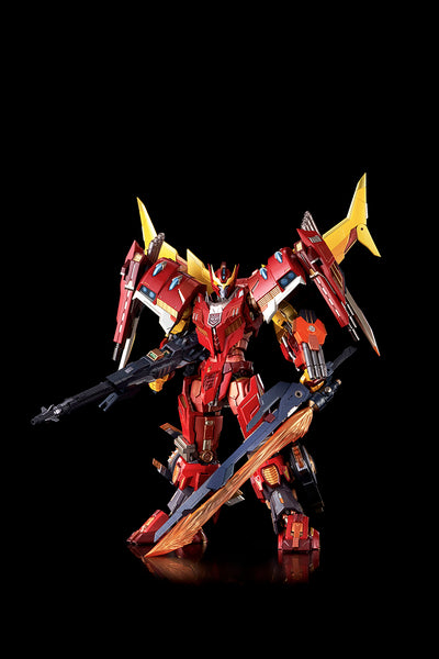 Transformers - Rodimus (IDW Version) Figure
