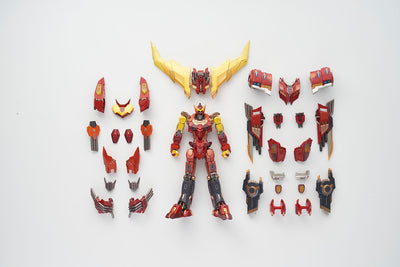 Transformers - Rodimus (IDW Version) Figure