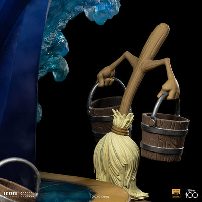 Fantasia - Mickey Deluxe Art Scale 1/10