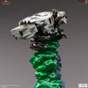 Iron Man Illusion Deluxe Art Scale Statue