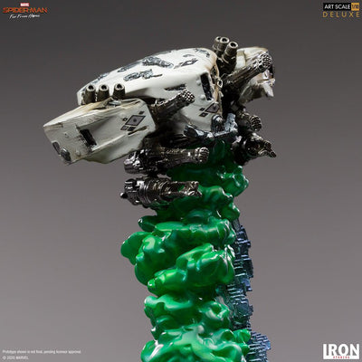 Iron Man Illusion Deluxe Art Scale Statue