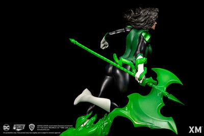 Jessica Cruz Rebirth 1/6 Scale Statue