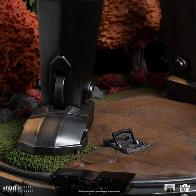 Iron Giant and Hogarth Hughes Demi Scale 1/20