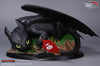 How to Train Your Dragon - Toothless PVC 1/8 Scale