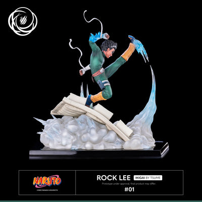 Rock Lee Ikigai 1/6 Scale Statue