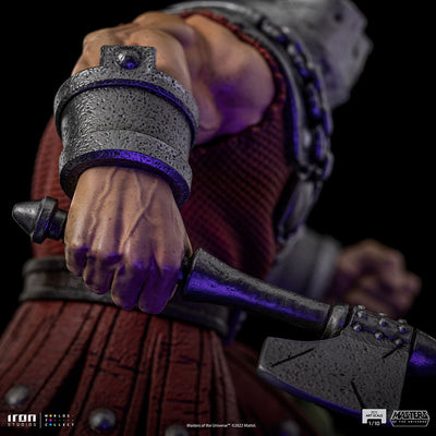Masters of the Universe - Ram-Man BDS Art Scale 1/10