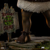 Shrek, Donkey and The Gingerbread Man Deluxe Art Scale 1/10