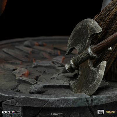 Mortal Kombat - Baraka BDS Art Scale 1/10