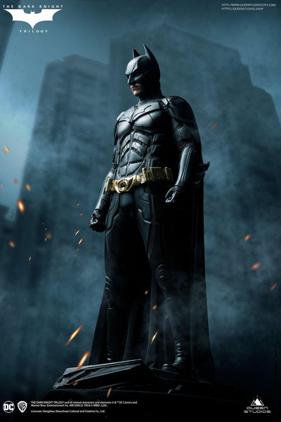TDK: Batman (BALE) 1/3 Scale Statue Standard
