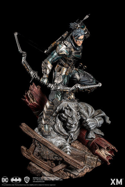 Nightwing (Samurai Series) 1/4 Scale Statue