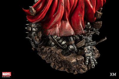 Modern Thor Vs Destroyer 1/4 Scale Statue