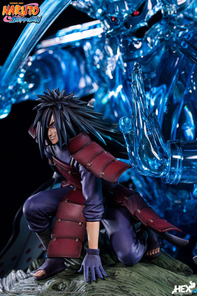 Naruto Shippuden: Uchiha Madara Statue