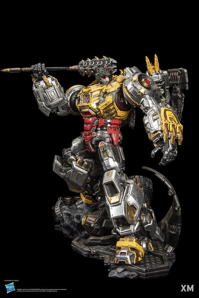 Grimlock 1/10 Scale Statue Transformers