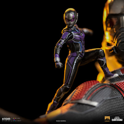 Quantumania Ant-Man and the Wasp Deluxe Art Scale 1/10