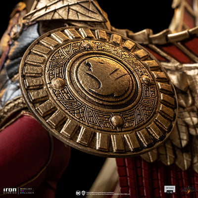 Black Adam - Hawkman Art Scale 1/10