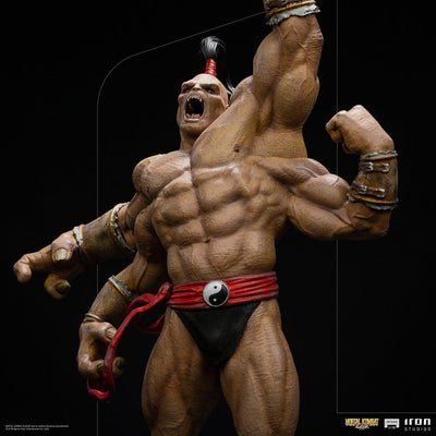 Goro 1/10 Art Scale Statue - Mortal Kombat