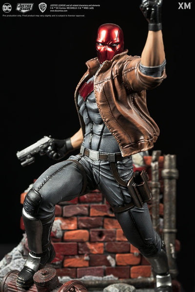 Red Hood Rebirth 1/6 Scale Statue DC Comics