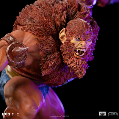 Masters of the Universe - Beast-Man BDS Art Scale 1/10