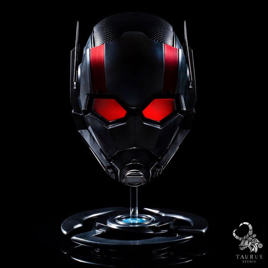 Taurus Studios 1:1 scale Ant-Man Helmet