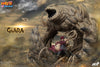 Naruto Shippuden: Gaara of the Sand Statue