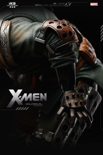 X-MEN - Colossus 1/4 Scale Premium Statue