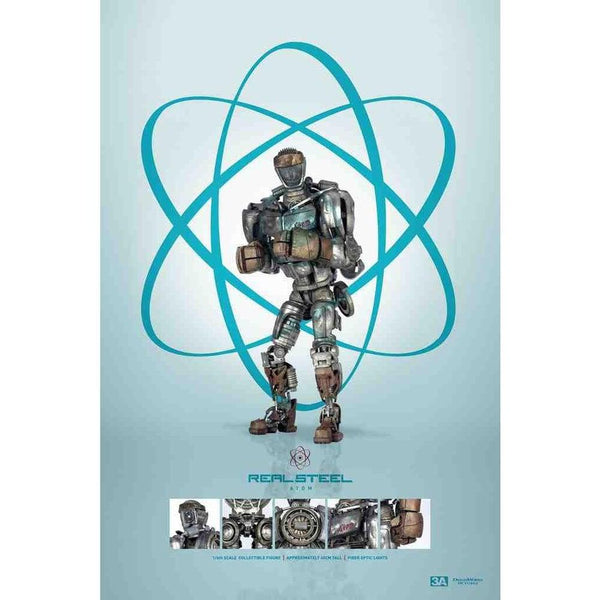 リアル・スティール（アトム） 1/6 フィギュア　[スリー・エー] 3A リアル・スティール “アトム” threeA Real Steel-Atom 1/6