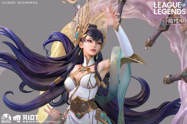 League of Legends Irelia 1/4 Scale Statue - Spec Fiction Shop