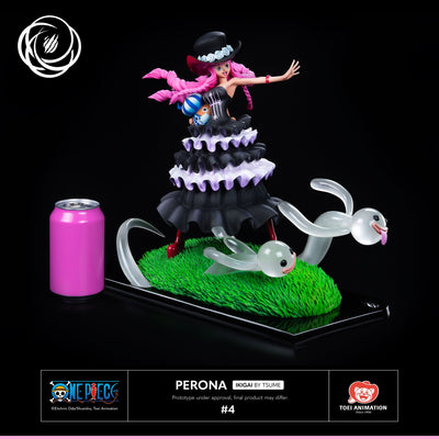 Perona Ikigai 1/6 Scale Statue