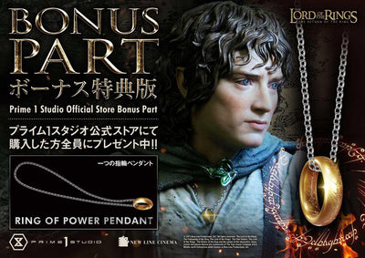 Frodo & Gollum 1/4 Scale Statue BONUS