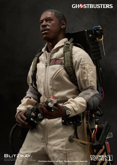 Ghostbusters (1984) – Winston Zeddemore 1/6 Scale Figure