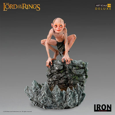 Gollum Deluxe Art Scale 1/10