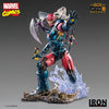 X-Men Vs Sentinel #3 Deluxe Statue