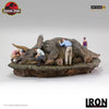 Triceratops Diorama Deluxe Art Scale Statue