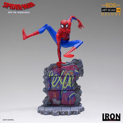 Peter B. Parker BDS 1/10 Art Scale Statue