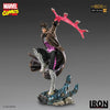 Gambit Vs Sentinel BDS Art Scale Statue