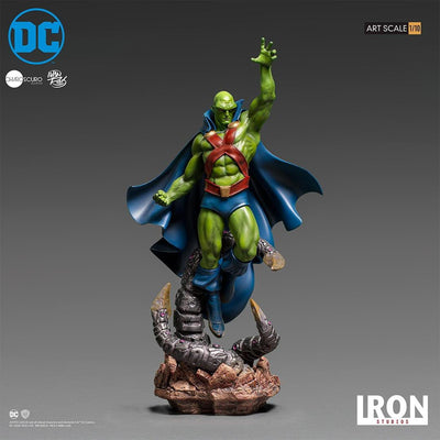 Martian Manhunter BDS 1/10 Art Scale Statue