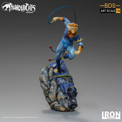 Tygra BDS Art Scale 1/10 – Thundercats