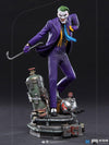 The Joker Standard 1/10 Art Scale Statue