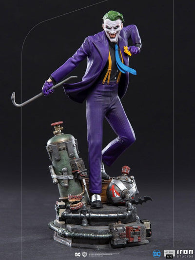 The Joker Standard 1/10 Art Scale Statue