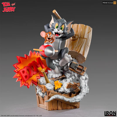 Tom & Jerry 1/3 Scale Prime Statue