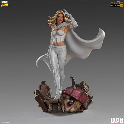 Emma Frost BDS Art Scale 1/10 – Marvel Comics